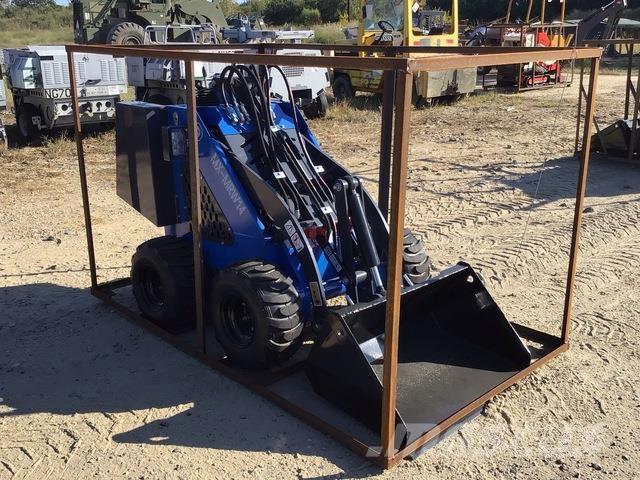 AGT MX-MRW14 Skid steer loaders