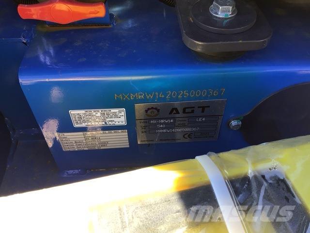AGT MX-MRW14 Skid steer loaders