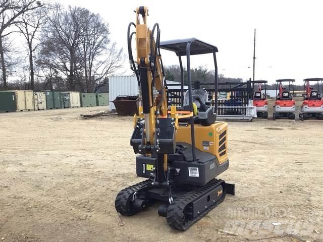 AGT MX20R Crawler excavators