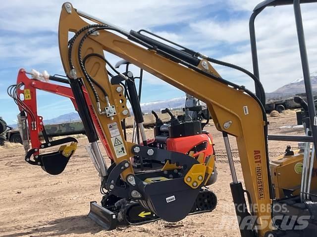 AGT MX20R Crawler excavators
