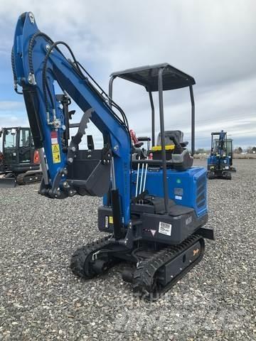 AGT MX20R Crawler excavators