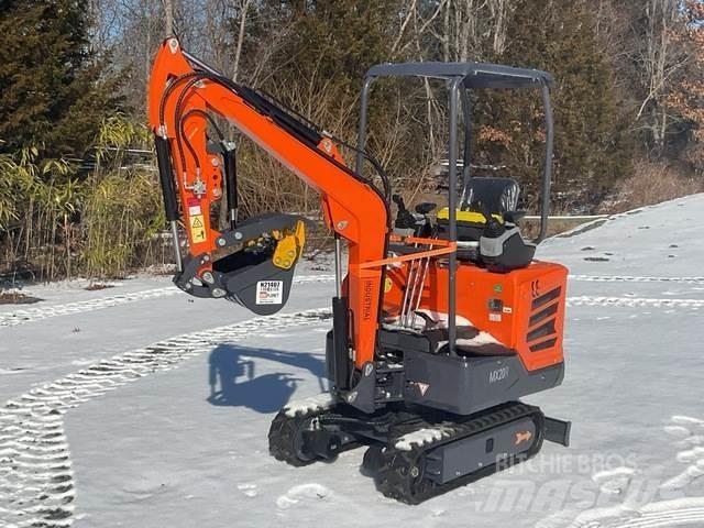 AGT MX20R Crawler excavators