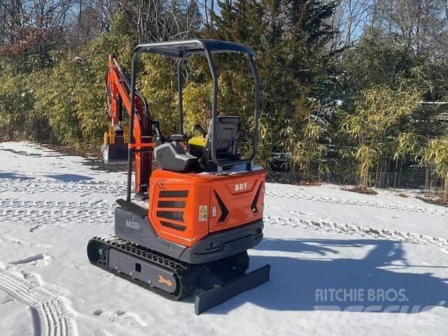 AGT MX20R Crawler excavators