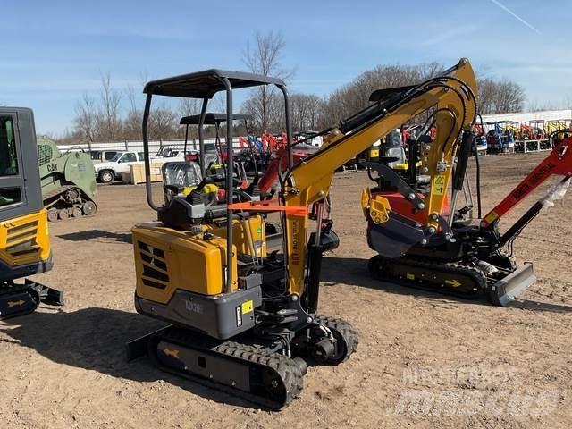 AGT MX20R Crawler excavators