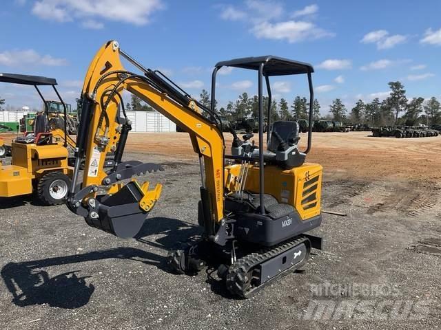 AGT MX20R Crawler excavators