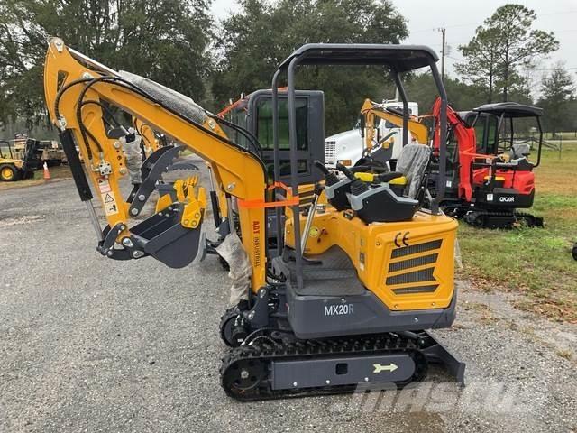 AGT MX20R Crawler excavators