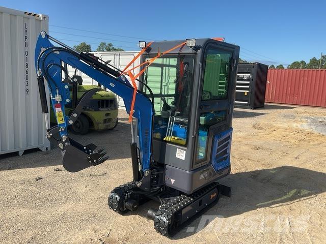 AGT MX21R Crawler excavators