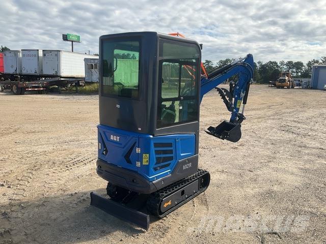AGT MX21R Crawler excavators