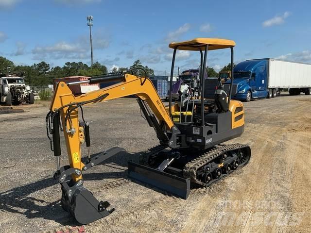 AGT MX50R Crawler excavators