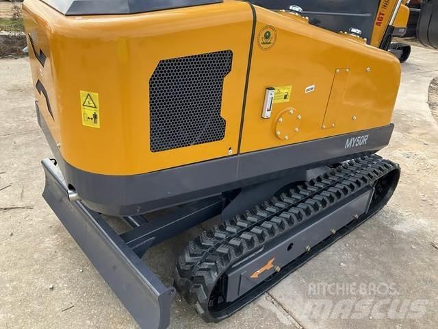 AGT MY50R Crawler excavators