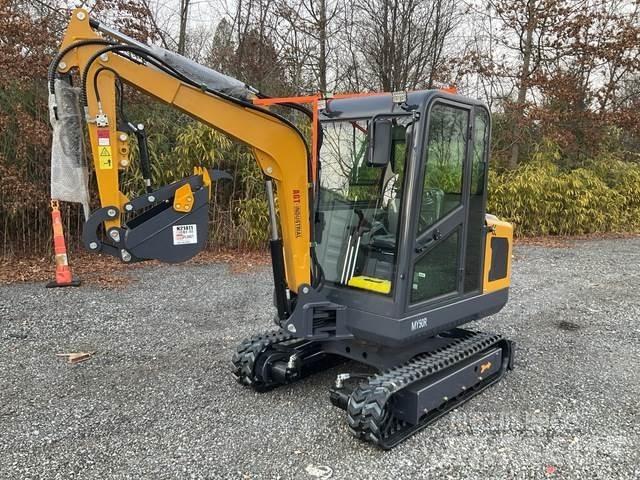 AGT MY50R Crawler excavators