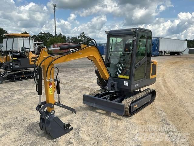 AGT MY50R Crawler excavators