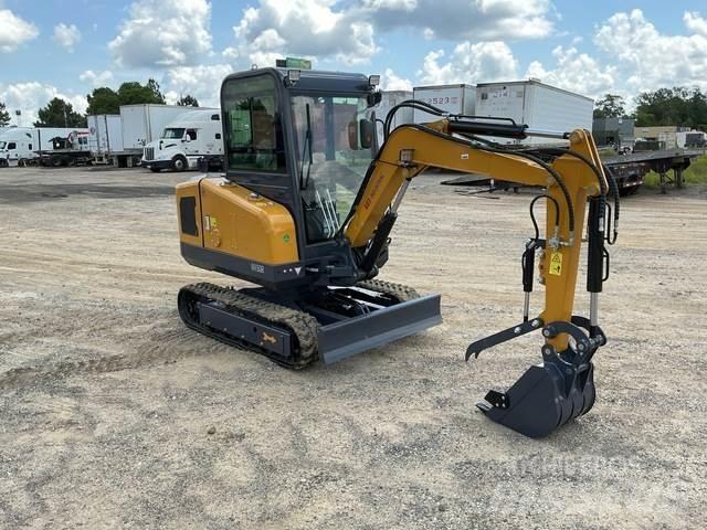AGT MY50R Crawler excavators