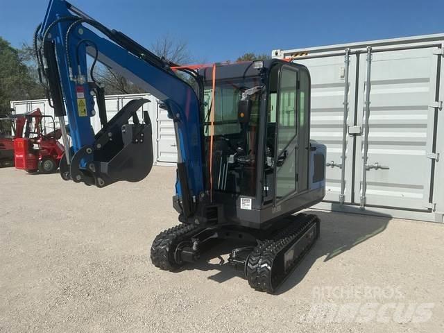 AGT MY50R Crawler excavators