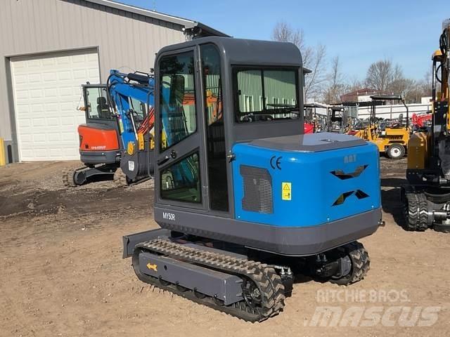 AGT MY50R Crawler excavators