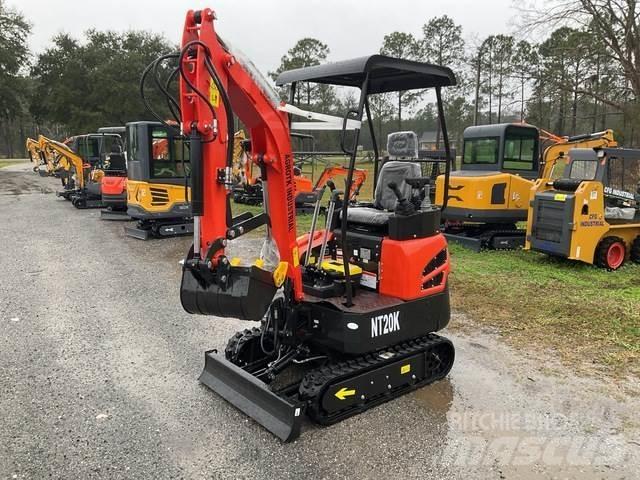 AGT NT20K Crawler excavators