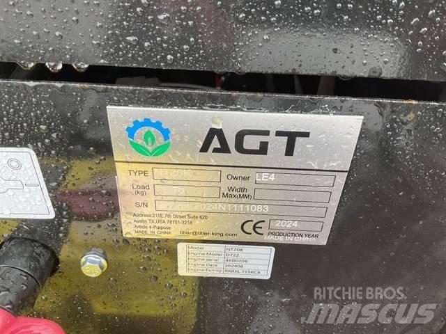 AGT NT20K Crawler excavators