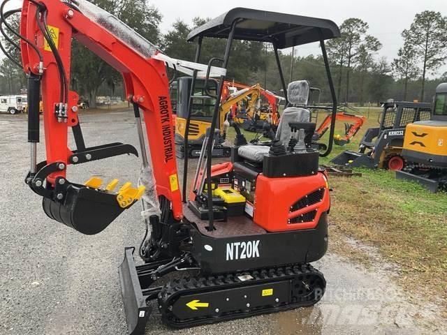 AGT NT20K Crawler excavators