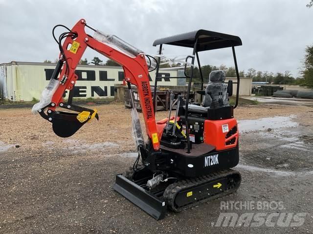 AGT NT20K Crawler excavators