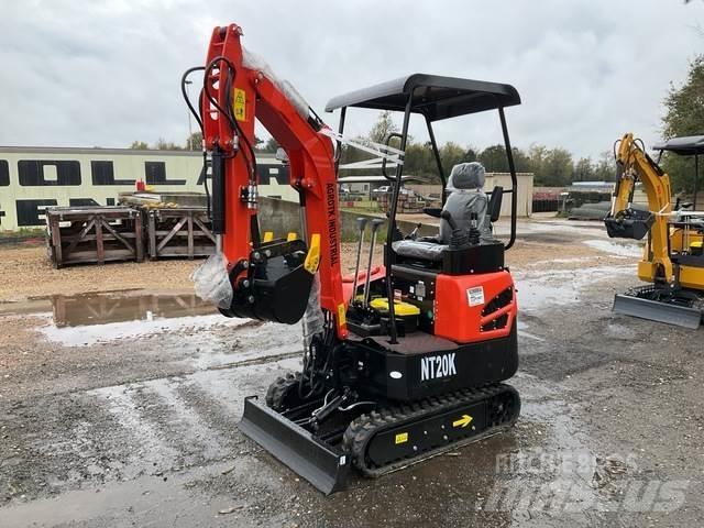 AGT NT20K Crawler excavators