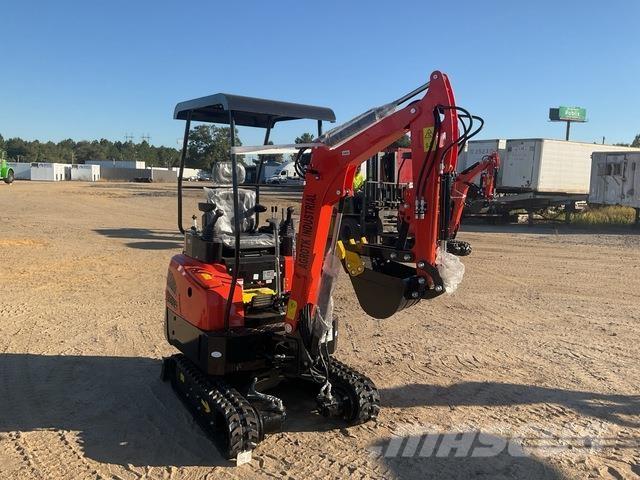 AGT NT20K Crawler excavators