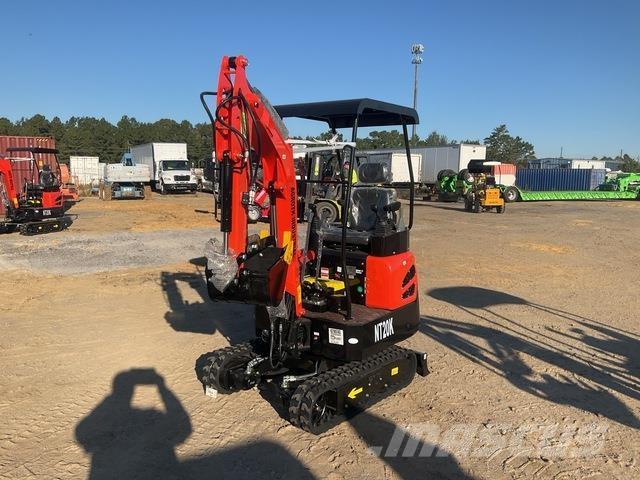 AGT NT20K Crawler excavators