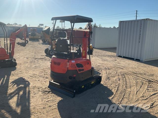 AGT NT20K Crawler excavators