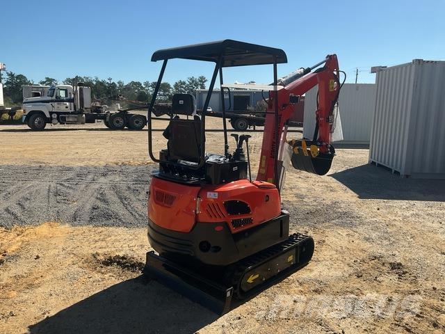 AGT NT20K Crawler excavators