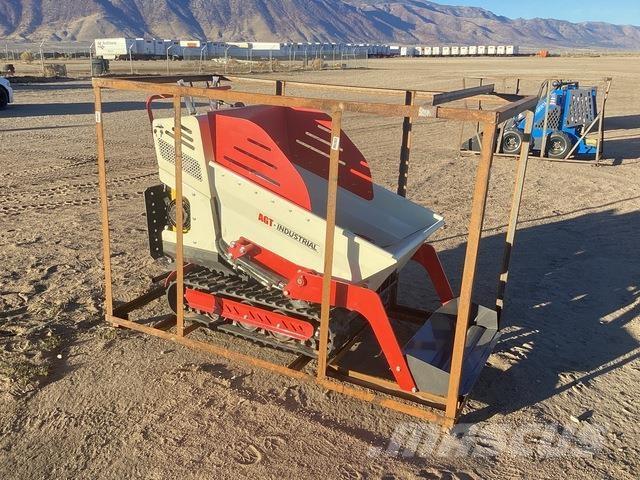 AGT QHT500FL Tracked dumpers