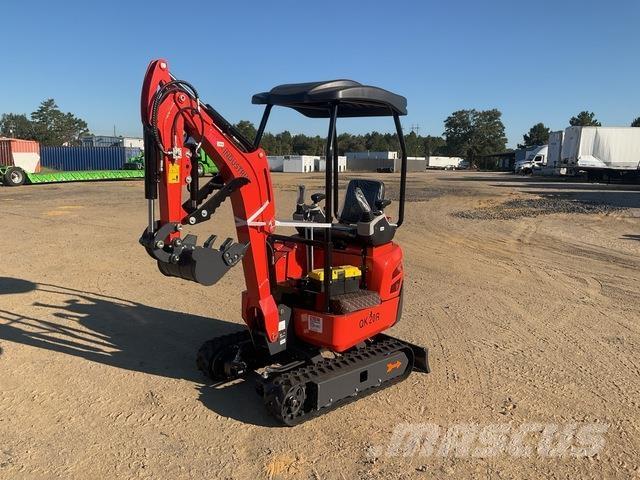 AGT QK20R Crawler excavators