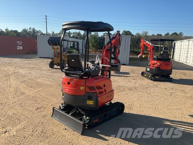 AGT QK20R Crawler excavators