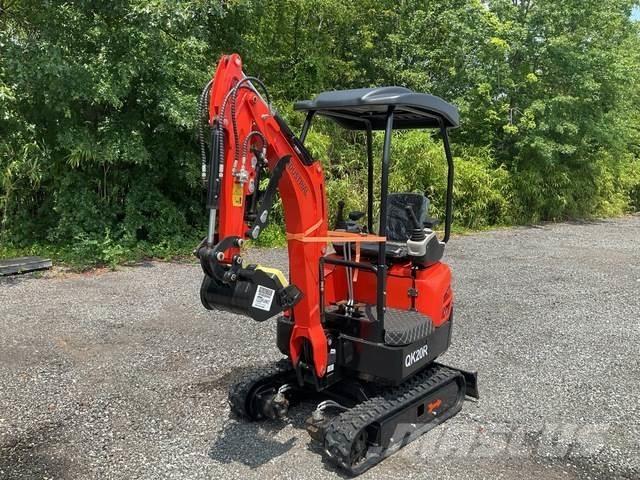 AGT QK20R Crawler excavators