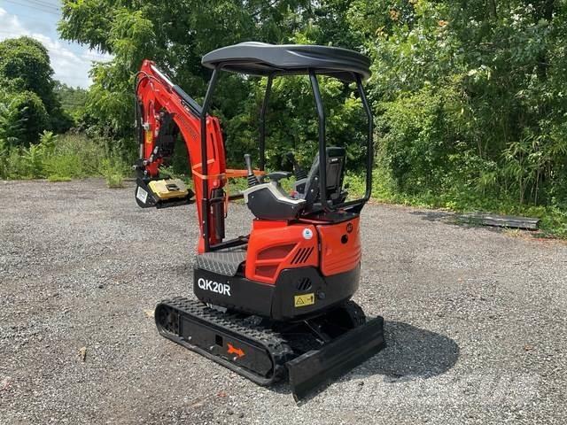 AGT QK20R Crawler excavators