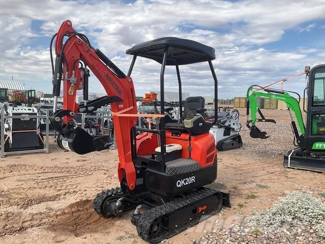 AGT QK20R Crawler excavators