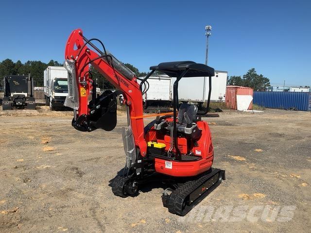 AGT QK30R Crawler excavators