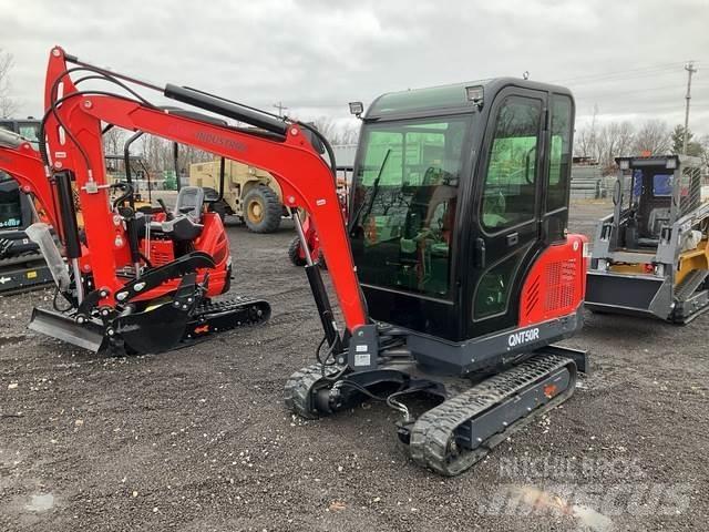 AGT QNT50R Crawler excavators