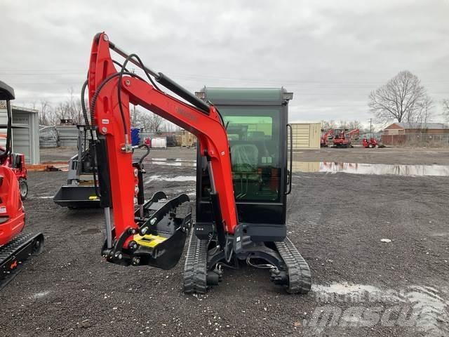 AGT QNT50R Crawler excavators