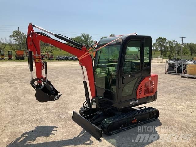 AGT QNT50R Crawler excavators