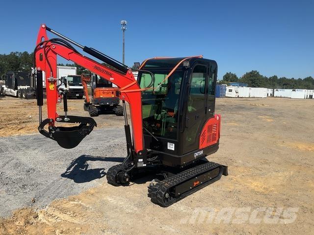AGT QNT50R Crawler excavators