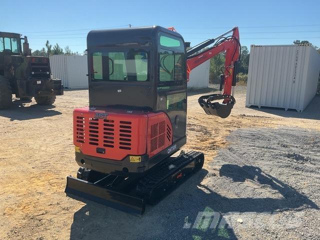 AGT QNT50R Crawler excavators