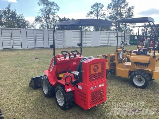 AGT SDA-140W Wheel loaders