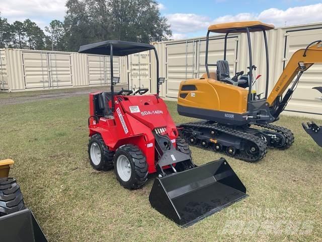 AGT SDA-140W Wheel loaders