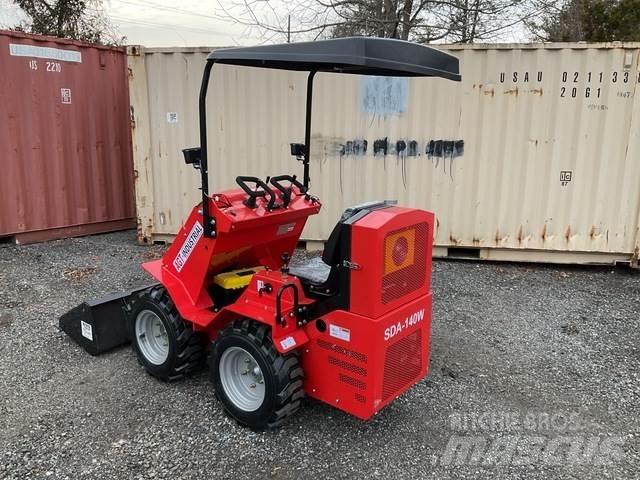 AGT SDA-140W Wheel loaders
