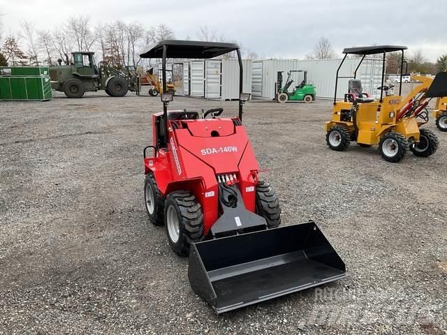 AGT SDA-140W Wheel loaders
