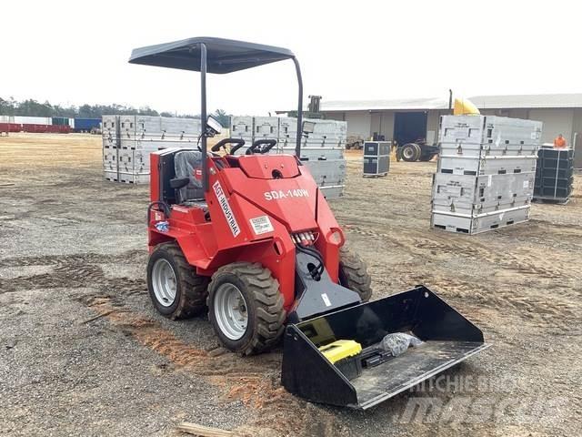 AGT SDA-140W Wheel loaders