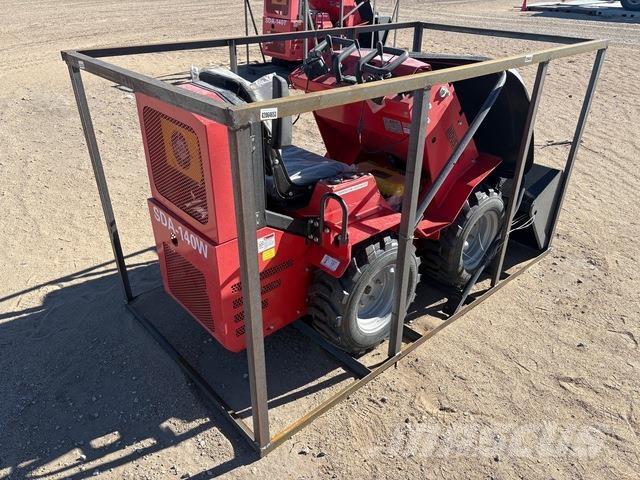 AGT SDA-140W Wheel loaders