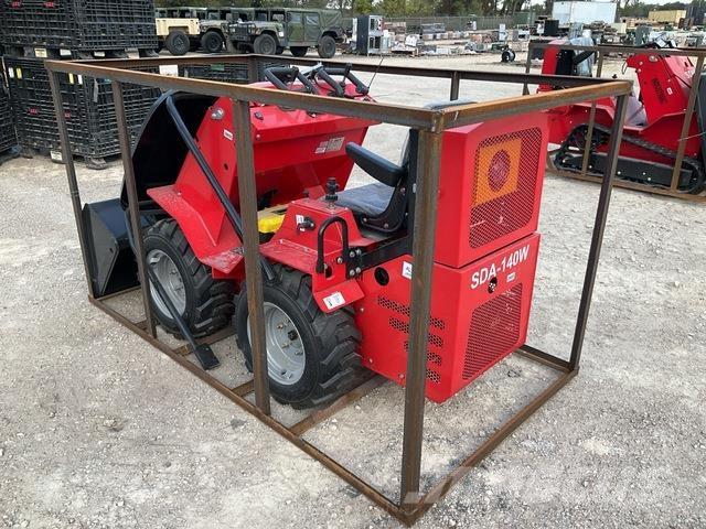 AGT SDA-140W Wheel loaders