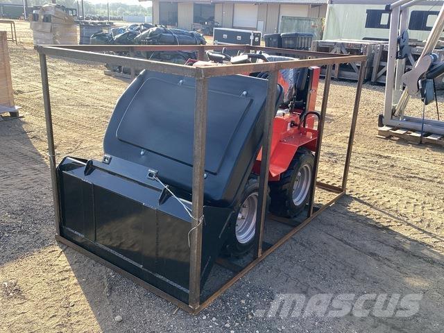 AGT SDA-140W Wheel loaders