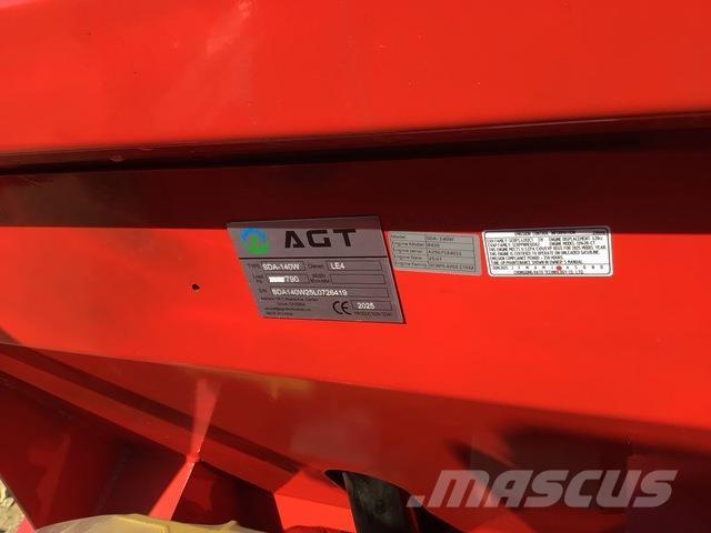 AGT SDA-140W Wheel loaders