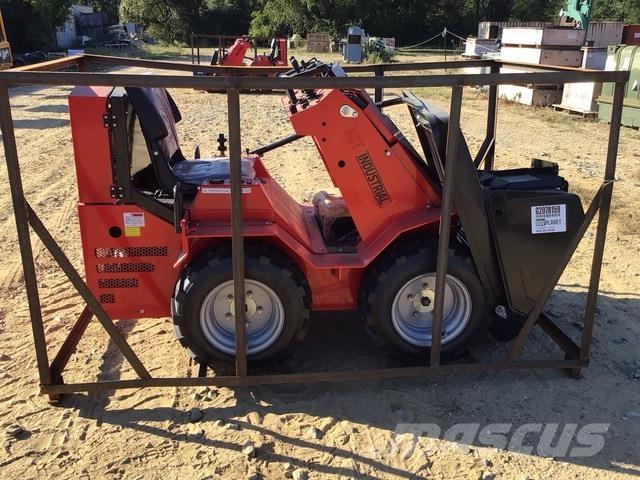 AGT SDA-140W Wheel loaders